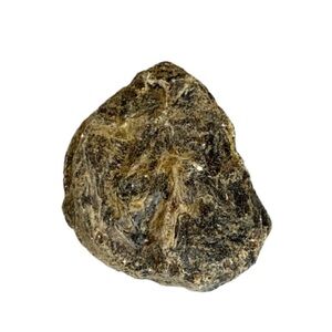 Black Amber Raw Crystal